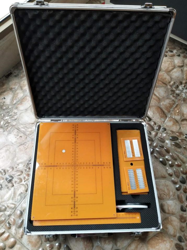 X射线检测辅助工具